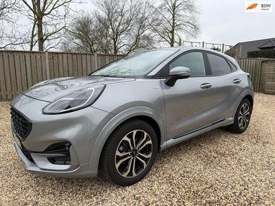 Occasion Ford Puma ST-Line X 125 PK (91 kW) 2022 Grijs SUV
