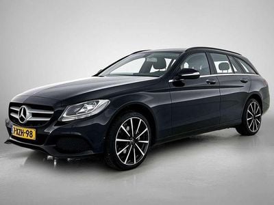 Mercedes C180