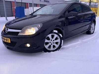 Gebruikt 2007 Opel Astra GTC Coupé | € 1.700 (Eerlijke prijs)