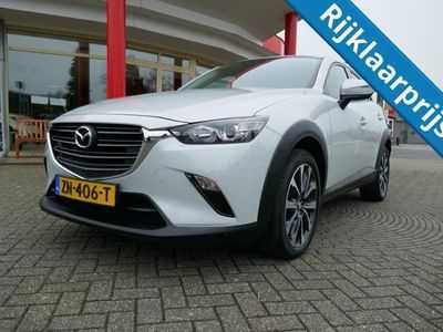 tweedehands Mazda CX-3 2.0 SAG 120 SPORT SELECT.