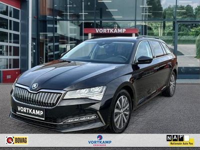 tweedehands Skoda Superb 1.4 TSI E-HYBRID AMBITION NAVI/STOELVERW/ACC/PDC