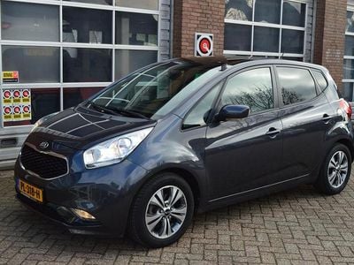 Occasion Kia Venga 90 PK (66 kW) 2017 Grijs Hatchback