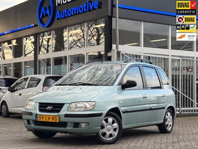 Hyundai Matrix