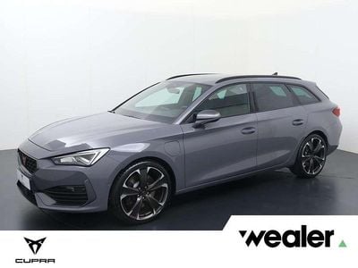Occasion Cupra Leon VZ 245 PK (180 kW) 2022 Grijs Stationwagen