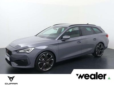 Grijs Occasion 2022 Cupra Leon VZ Stationwagen | € 27.340 (Eerlijke prijs)