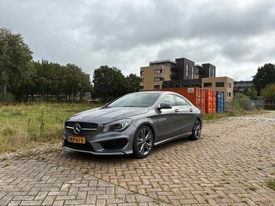 Mercedes CLA180
