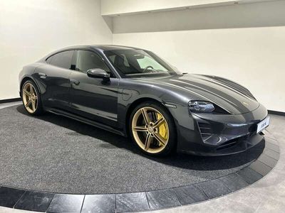 tweedehands Porsche Taycan Turbo S 93 kWh | 761 PK | Sport Chrono Plus | Spor