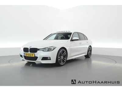 tweedehands BMW 320 3-SERIE i M Sport Edition Automaat | Pano | Leder | LED | Navi | Adapt. Onderstel | 19"