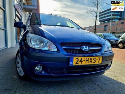 tweedehands Hyundai Getz 1.4i Active Cool 5drs Airco ElecRam TrekHaak