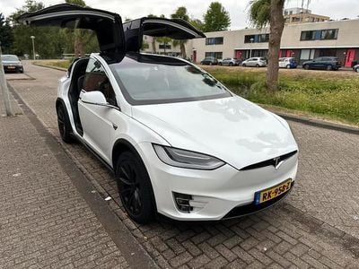 Occasion 2017 Tesla Model X SUV | € 26.999 (Eerlijke prijs)