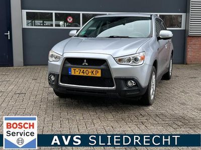 tweedehands Mitsubishi ASX 1.6 Intro Edition ClearTec / Camera / Climate / Cruise