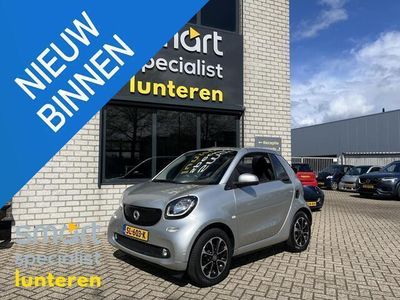 tweedehands Smart ForTwo Cabrio 1.0 Passion