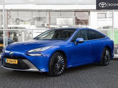 Gebruikt 2021 Toyota Mirai Sedan | € 35.950 (Duur)