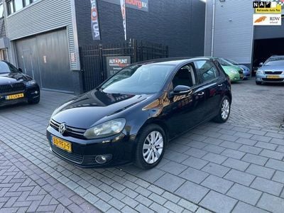 VW Golf VI