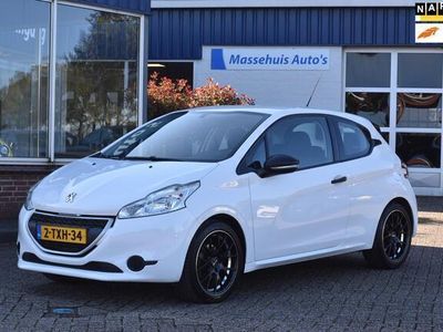 tweedehands Peugeot 208 1.0 VTi Access 90dkm Airco Cruise 17" Isofix Nwe A