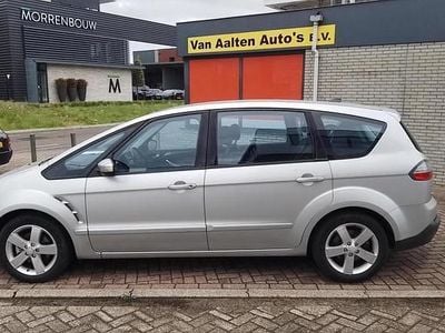 Occasion Ford S-MAX S 146 PK (107 kW) 2008 Grijs, metallic lak MPV