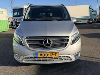 Grijs Gebruikt 2019 Mercedes Vito Business Van | € 34.250