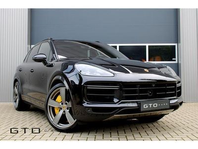 Porsche Cayenne Turbo