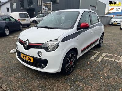Wit Gebruikt 2014 Renault Twingo Dynamique Hatchback | € 6.990 (Eerlijke prijs)
