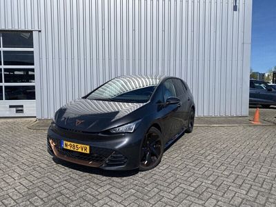 tweedehands Cupra Born Performance One 62 kWh 204PK | 12% Bijtelling / €2000,- Subsidie | Elektrisch Verstelbare Stoelen | Achteruitrij Camera | Stoel+