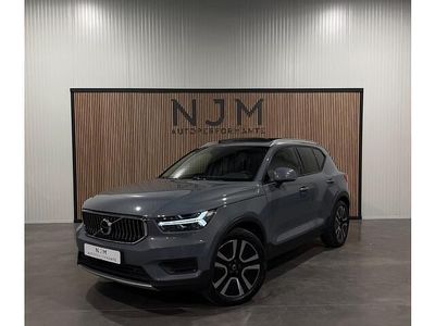 Grijs (metallic) Gebruikt 2020 Volvo XC40 Inscription SUV | € 29.950 (Super prijs)