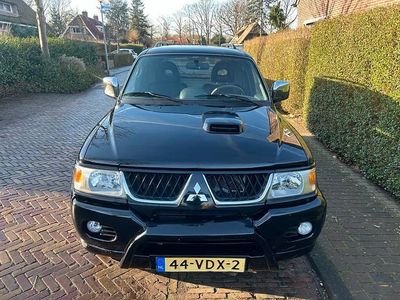 Occasion 2007 Mitsubishi Pajero Sport SUV | € 5.250