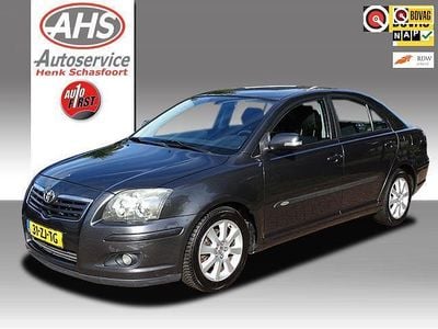 Occasion Toyota Avensis Luna 129 PK (94 kW) 2008 Grijs Hatchback