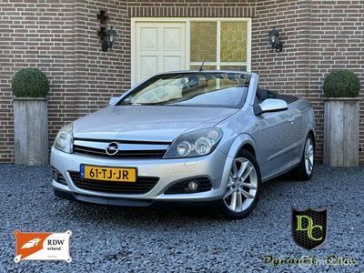 Opel Astra Cabriolet