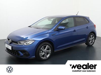 tweedehands VW Polo 1.0 TSI R-Line | 95 PK | R-Line | Virtual cockpit | Achteruitrijcamera |