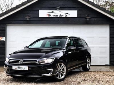 Occasion VW Passat Highline 157 PK (115 kW) 2015 Zwart Stationwagen