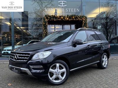 Zwart Gebruikt 2017 Mercedes 250 SUV | € 20.912