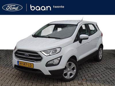 Wit Gebruikt 2020 Ford Ecosport SUV | € 14.900 (Eerlijke prijs)