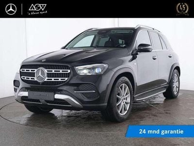 Zwart Gebruikt 2025 Mercedes GLE400 Luxury SUV | € 93.880 (Eerlijke prijs)