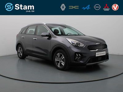 Grijs (metallic) Gebruikt 2021 Kia Niro SUV | € 22.790 (Goede deal)
