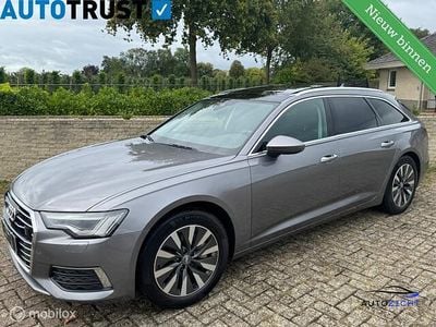 Grijs Gebruikt 2020 Audi A6 Proline Stationwagen | € 30.995 (Goede deal)