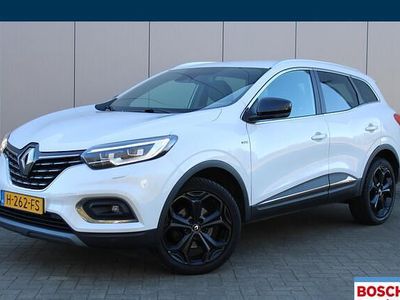 Wit Gebruikt 2020 Renault Kadjar Black Edition SUV | € 20.900 (Eerlijke prijs)