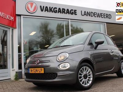 tweedehands Fiat 500 1.2 Rock (LEER/CLIMATE/TOUCHSCREEN)