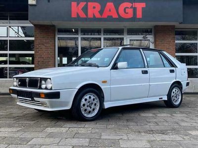 tweedehands Lancia Delta HF Turbo - Basis voor restauratie - Lees omschrijving!