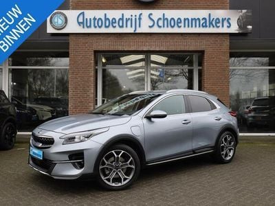 Grijs Gebruikt 2022 Kia XCeed SUV | € 21.845 (Goede deal)