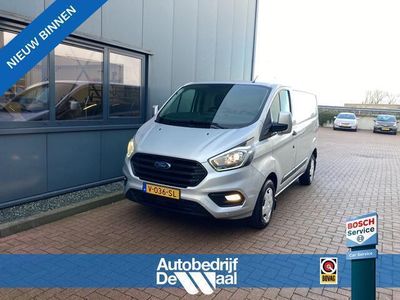 tweedehands Ford Custom TRANSIT280 2.0 TDCi 130pk L1H1 Trend CARPLAY/CRUISE/PDC/TREKH./STOELVERWARMING