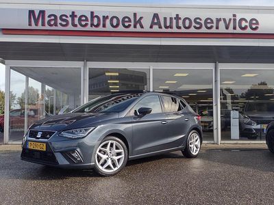 Grijs Occasion 2021 Seat Ibiza Business Hatchback | € 17.500 (Eerlijke prijs)