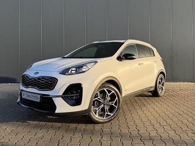 Overige Gebruikt 2019 Kia Sportage GT-Line SUV | € 23.490 (Eerlijke prijs)