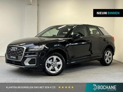 Zwart Gebruikt 2019 Audi Q2 Sport SUV | € 21.400 (Goede deal)