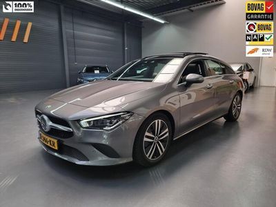 Mercedes CLA200 Shooting Brake