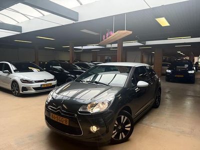 Occasion Citroën DS3 Chic 95 PK (69 kW) 2011 Grijs Hatchback