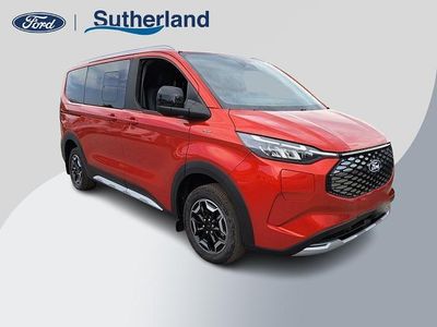 Rood Gebruikt 2024 Ford Tourneo Active Van | € 58.795