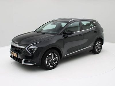Occasion Kia Sportage 180 PK (132 kW) 2022 Zwart SUV