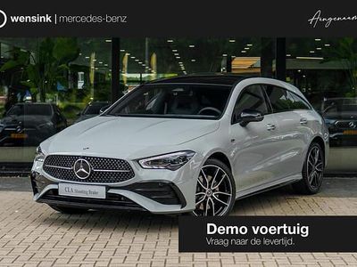 Grijs Gebruikt 2025 Mercedes E250 Business Stationwagen | € 55.900