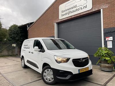 Wit Gebruikt 2020 Opel Combo Edition Van | € 7.400 (Iets duurder)