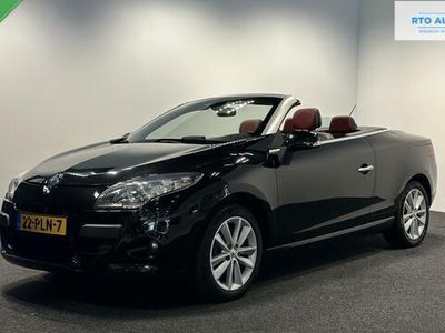 tweedehands Renault Mégane Cabriolet 1.4 TCE Privilège NETTE AUTO !!